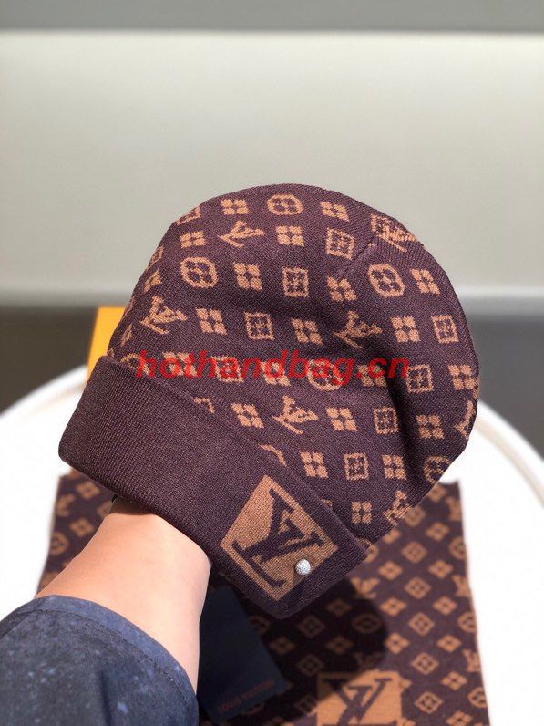 Louis Vuitton Scarf&Hat LVH00141